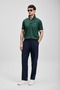 111040230 Laon Smart Polo Collar T-Shirt Men's T-Shirt Green - 4