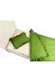 Ruffle Duvet Cover Set Sweet Green Single 2 Pieces 160 X 220 cm - 3
