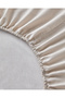 Bold Pattern Easy-Iron Double Bed Sheet Duvet Cover Set 200X220 cm Stone Color - 7