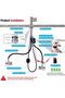Kitchen sink faucet touch purifier outlet shower waterfall 3 functions nickel imported 7 years warranty - 7