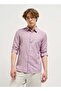  Classic Collar Shirt for Men Regular Fit, Long Sleeve, Casual & Formal Wear - 5