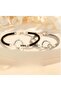 Adjustable Little Fox Bracelets for Couples, Lovers, Best Friends & Family - 3