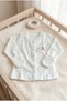 Baby Kids Undershirt/Body Set of 3 100% Cotton 0-3 Months - 3