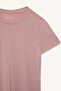 Long Fit Side Slit Crew Neck Short Sleeve Sports T-Shirt G0779Ax26Sp - 7