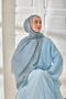 100% Voile Silk Shawl 441003-02 - 7