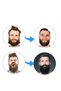Calming Beard Combing Natural Brush715842 - 7