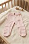 Baby Kids Single Bottom 3-Piece Set 100% Cotton 0-3 Months - 2