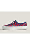 Vn000Ejcrdb1 Lx Authentic 44 Ek Red-Blue Women's Lifestyle Shoes - 3