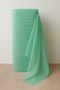 Mint Green Crystal Tulle Length 50 Mt En Sabit 3 Mt Engagement Henna, Wedding, Bundle, Door Birth Party Decoration - 4
