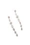 Element Earrings - Silver - 2