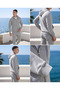 طقم رياضي FULL ZIP NYHOFFNUNG أصلي جديد تمامًا - 7