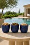 3 Piece Decorative Bowl Set |   Snack Bowl & Snack Presentation Bowl |   Bpa Free |   Suitable for Food Contact - 2