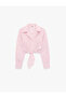 Long Sleeve Cotton Striped Poplin Shirt - 3
