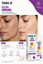 Tb16 Spf50+ Anti-Blemish Skin Tone Equalizer Anti-Blackhead Sunscreen - 50 ml - 5