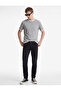 Regular Waist Cotton Skinny Fit Jean Pants by Michael Jean - 2