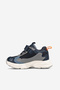 Tag Basic Men's Preschool Navy Blue Sports Shoes - 5