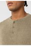 Basic Oversize Button Collar T-Shirt - 6