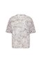 Washable Oversized T-Shirt with Pocket Detail