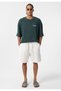 Washed Oversize Tshirt - 4