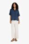 100% Cotton Regular Fit Muslin Shirt F0884Ax25Sm - 2
