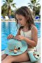 Bohemian Style 4-10 Years Old Girls Hat & Shoulder Bag Set