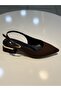 Serrace Short Heeled Women's Shoes - 4