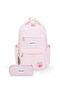 Girl School Bag Set Pcset07Pc1773601-Pink