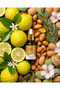 Smooth Touch Massage Oil — (Bergamot, Jojoba, Sweet Almond Oil Blend) Softening Massage Oil 30 ml - 2