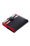 Black Genuine Leather Men's Wallet - S1Ce00001652-N6J