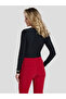 Logo jacquard top - 4