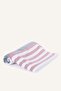 Patterned Cotton Beach Towel E3771Ax25Sm