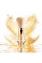 Shimmering Gold Glitter Decollete Body Powder - Gold Explosion For Decollete - Vegan & Clean Content - 2