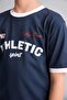 100% Cotton New Regular Fit Crew Neck Printed Short Sleeve T-Shirt Boys H8071A826Hs - 4
