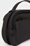 Men's Faux Leather Handbag H0122Axns - 4