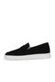 Black Suede Men's Casual Shoes 01Me9500 - 4