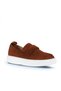 Tan Suede Men's Sports Shoes 01Ma9000 - 2