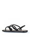 Black Ip Meu Sol Women's Sandals 22Ip016 - 4