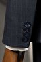 Vest Suit Navy Blue - 4