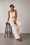 Women's Beaded Double Suit