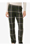 Women's Pajama Bottoms 51938 - Green