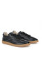 , Women's Genuine Leather Sneakers 1611035Z6414 Black - 5