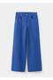 Düşük belli Wideleg jean - 3