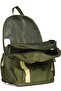 U.S. Polo Assn. Unisex School Backpack + Pen Holder Set – Plcan24361 Green - 4