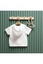 Tiffany Baby Muslin Theme Hooded T-Shirt 26123 - 3