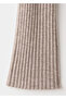 Perkins collar rib dress - 8