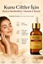 Vitamin E Moisturizing Skin Serum 50 ml Anti-Aging Care for Dry Skin - 5