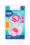2-Piece Pacifier Set (Box and Tape Set) 0-6 Months Girl - 6