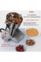 Heavy 2000W High-Power Powder Grinder 400g – Multi-Purpose Grinder | Stainless Steel - 5