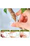 Cherry Pitter,Olive Pitter Tool,Pit Remover,Quick Push Pull,6 Hole Seed,Multi-Function Core Seed Depitter,Green,Kitchen Tool - 5