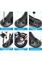 Electric Scooter Rear Mudguard Fender with Bracket, for M365 Pro - 5